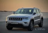 Jeep Grand Cherokee Laredo 2021